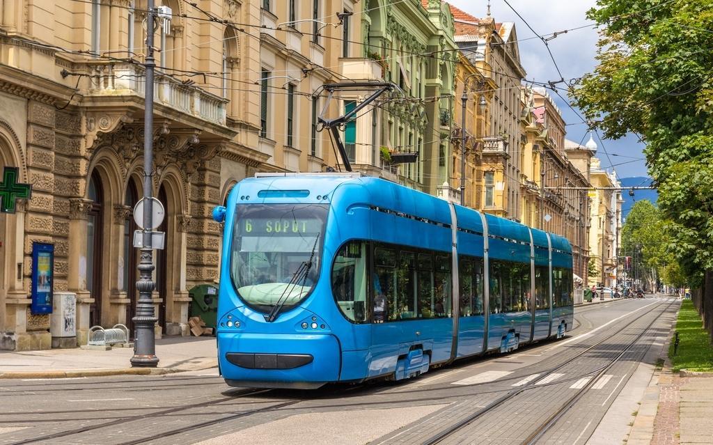 זאגרב Apartment Petar I Dora חדר תמונה