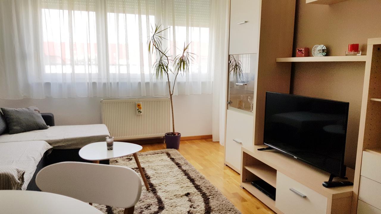 זאגרב Apartment Petar I Dora מראה חיצוני תמונה