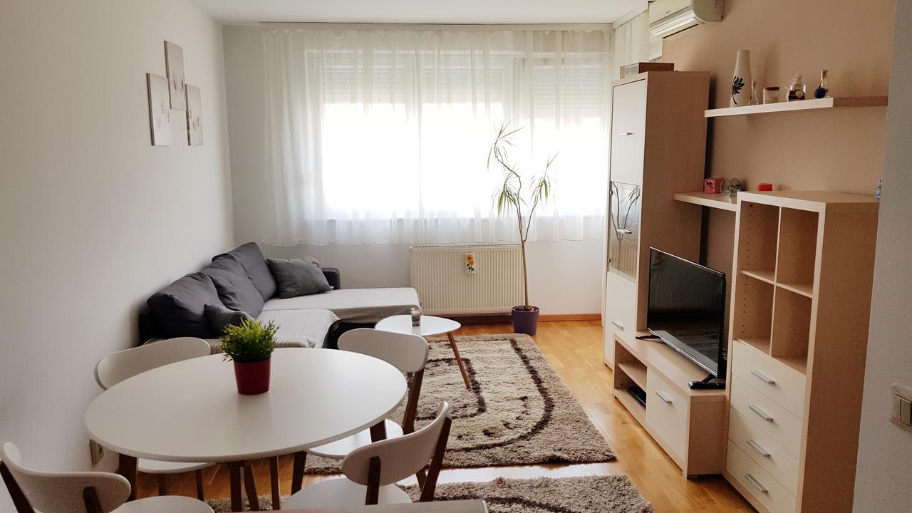 זאגרב Apartment Petar I Dora מראה חיצוני תמונה