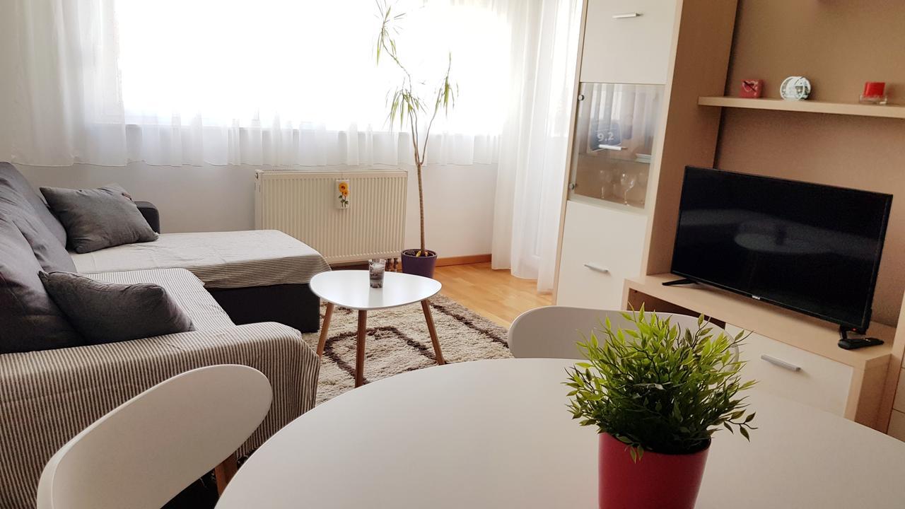 זאגרב Apartment Petar I Dora מראה חיצוני תמונה