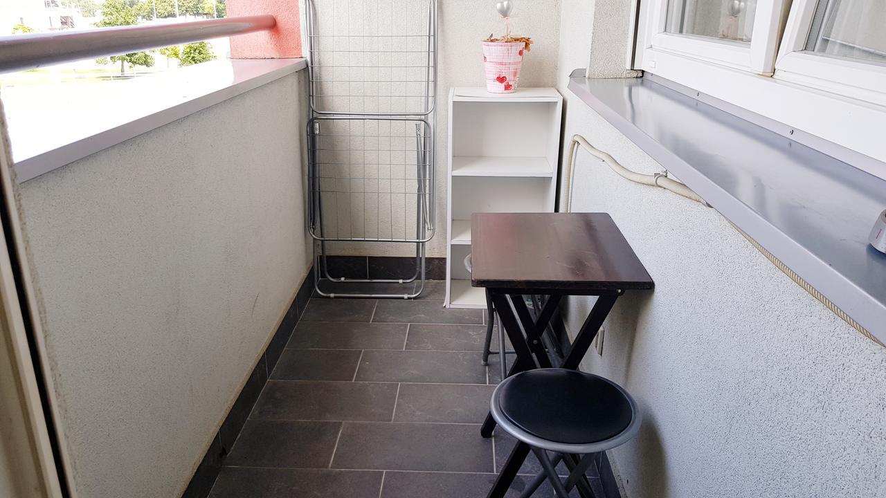 זאגרב Apartment Petar I Dora מראה חיצוני תמונה
