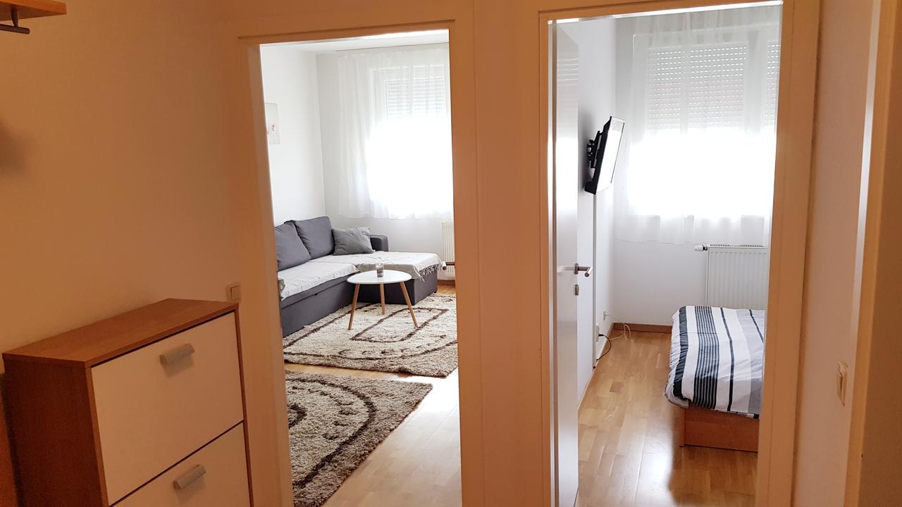 זאגרב Apartment Petar I Dora מראה חיצוני תמונה
