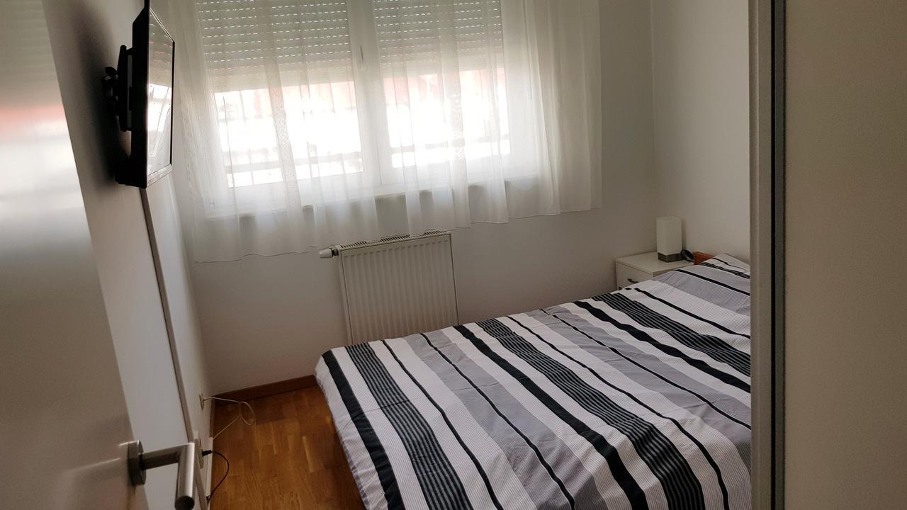 זאגרב Apartment Petar I Dora מראה חיצוני תמונה
