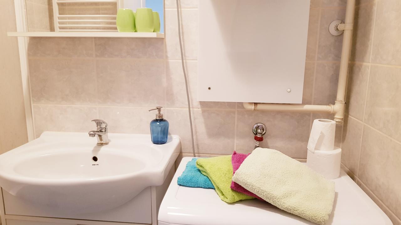 זאגרב Apartment Petar I Dora מראה חיצוני תמונה