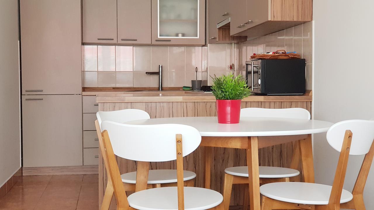 זאגרב Apartment Petar I Dora מראה חיצוני תמונה
